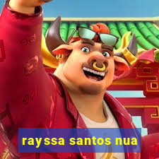 rayssa santos nua